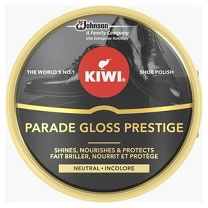 Picture of KIWI WAX PARADE GLOSS BLACK 50ml X 12