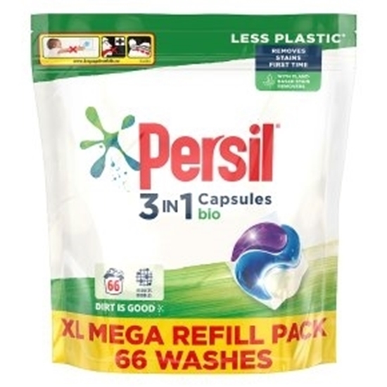 Picture of PERSIL BIO CAPSULES 66W X 3 ( double check size)