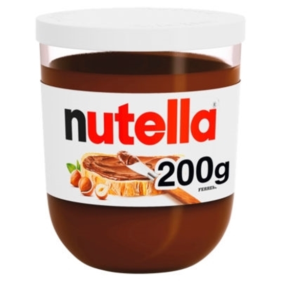 Picture of PM £2.35 NUTELLA 200g x 6
