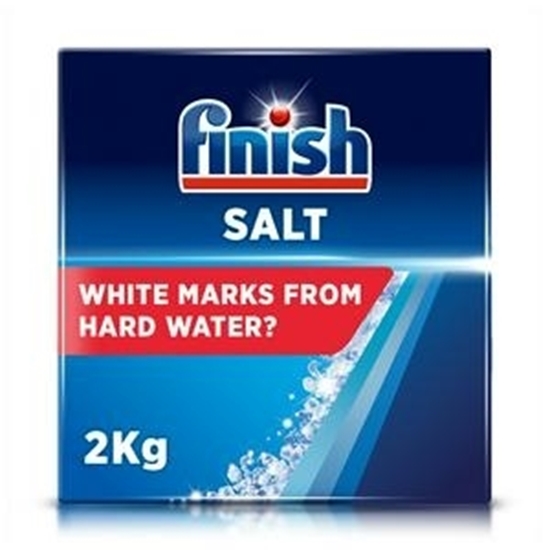 Picture of FINISH DISHWASHER SALT 2KG X 6