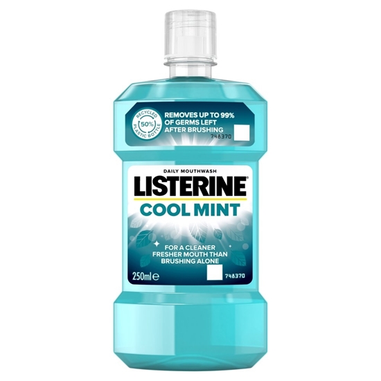 Picture of LISTERINE COOL MINT 250ml x 6