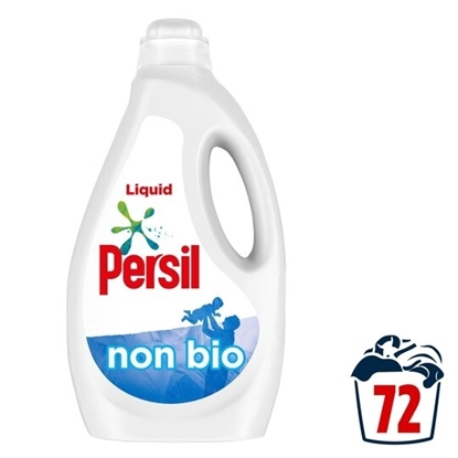 Picture of PERSIL NON BIO LIQUID 72W 1.9L X 5