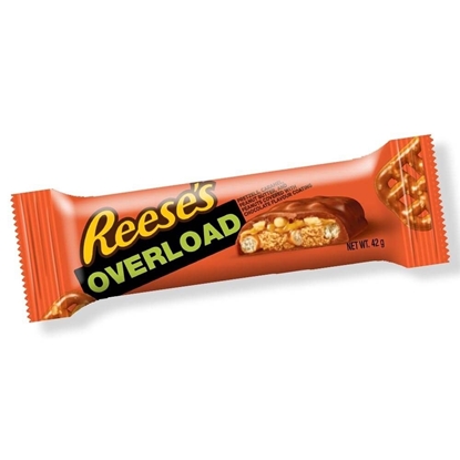 Picture of REESES OVERLOAD 42g x 18