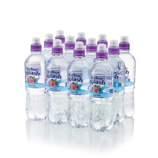 Picture of RADNOR SPLASH SPORTS FOREST FRUITS 500ML X 12