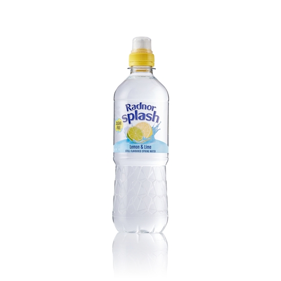 Picture of RADNOR SPLASH SPORTS LEMON & LIME 500ML X 12