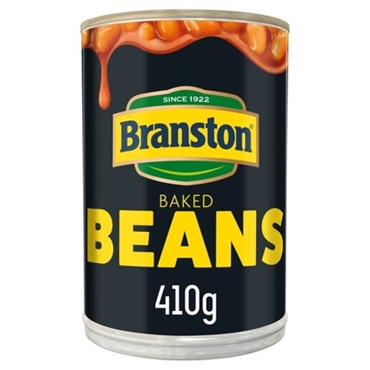 Picture of BRANSTON BEANS 410G X 12