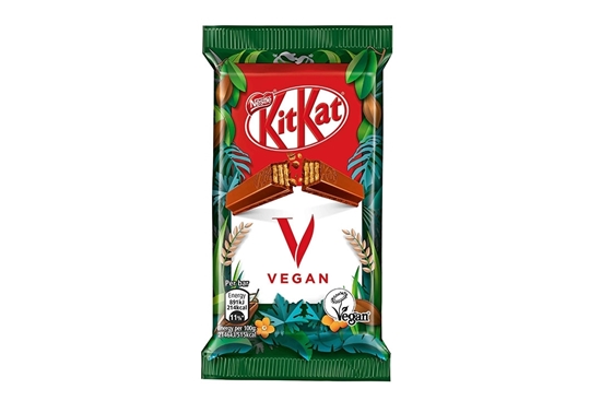 Picture of KIT KAT VEGAN 4 FINGER X 24