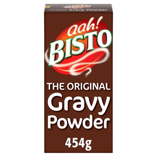 Picture of BISTO GRAVY POWDER 454g x 8