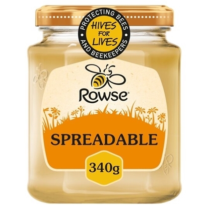 Picture of ROWSE SET HONEY 340G  x 6