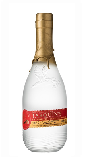 Picture of TARQUINS PINK GFRUIT & ELDERFLOWER GIN 70cl x6