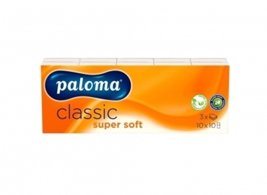 Picture of PALOMA POCKET TISSUES 10's x 12