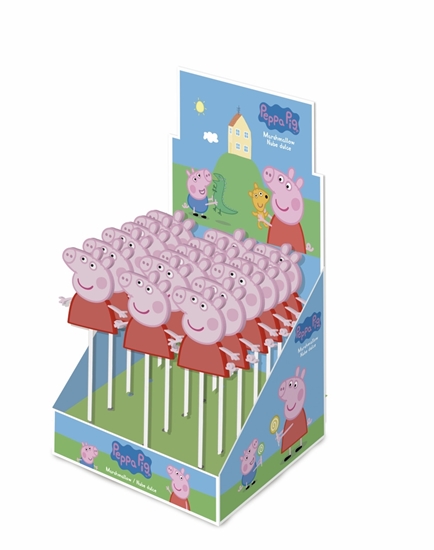 Picture of PEPPA PIG MALLOW POPS 30g X 18