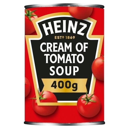 Picture of *NON PM * HEINZ TOMATO SOUP 400G X 12