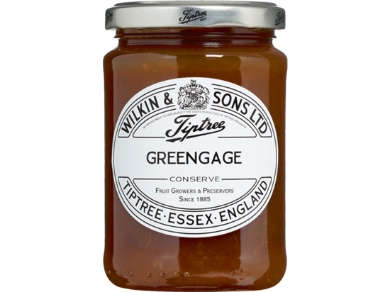 Picture of TIPTREE GREENGAGE CONSERVE 340g x 6