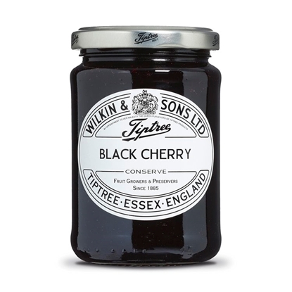 Picture of TIPTREE BLACK CHERRY CONSERVE 340g x 6