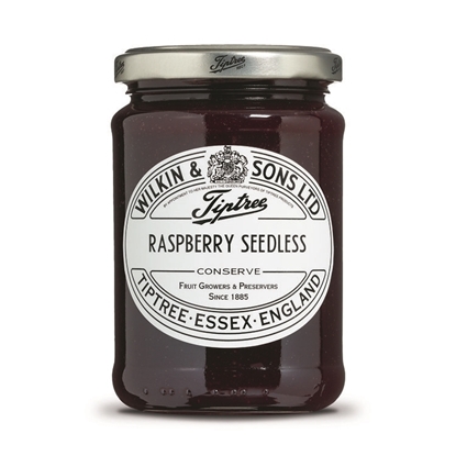 Picture of TIPTREE RASPBERRY SEEDLESS CONSERVE 340g x 6