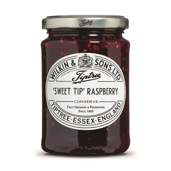 Picture of TIPTREE SWEET TIP RASPBERRY CONSERVE 340g x 6