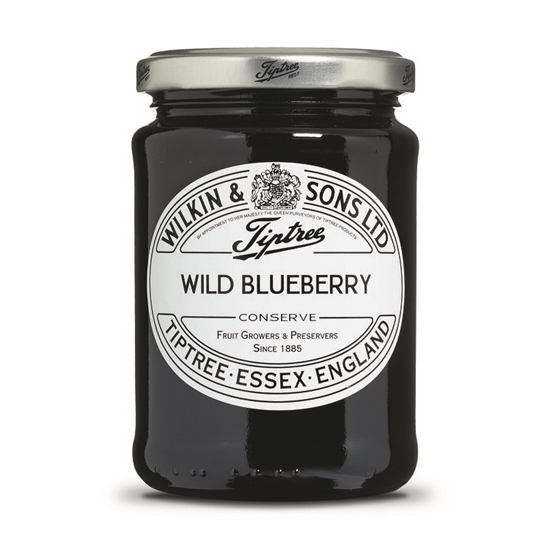 Picture of TIPTREE WILD BLUEBERRY CONSERVE 340g x 6