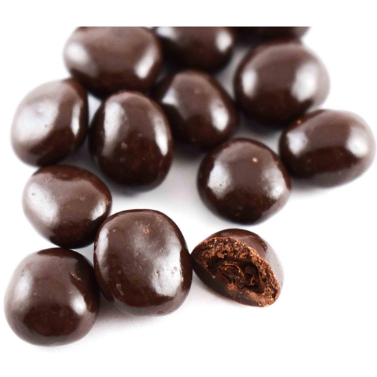 Picture of CHOC COVERED COFFEE BEANS 1KG