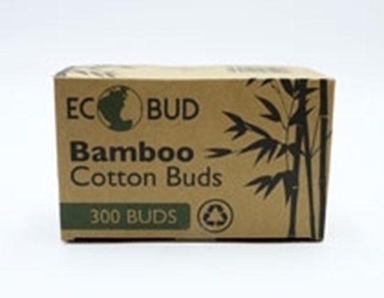 Picture of BAMBOO COTTON BUDS 300's x 12