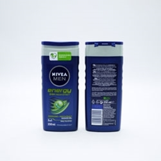 Picture of NIVEA MENS ENERGY SHOWER GEL 250ML X 6