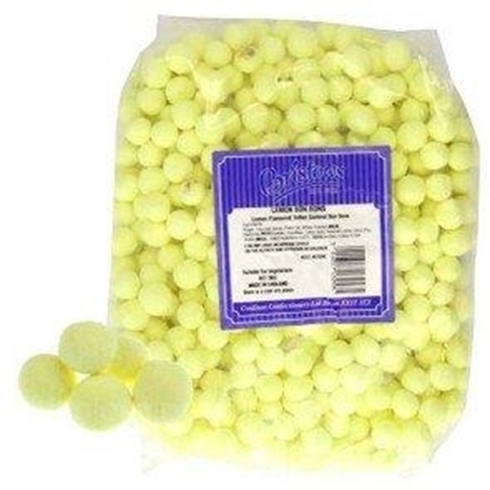 Picture of BRISTOWS W/O LEMON BONBONS X 3KG