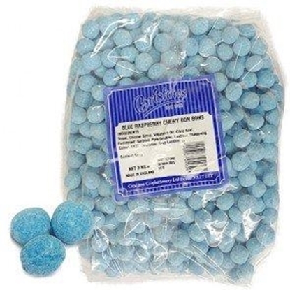 Picture of BRISTOWS W/O BLUE RASPBERRY BONBONS 3KG