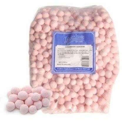 Picture of BRISTOWS W/O STRAWBERRY  BONBON  3KG