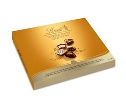 Picture of LINDT SWISS LUXURY SELECTION 443G X 6