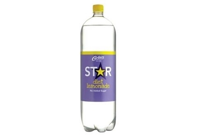 Picture of STAR DIET LEMONADE 2LTR X 8