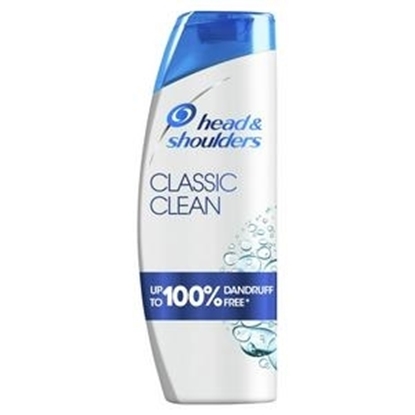 Picture of HEAD & SHOULDERS CLASSIC CLEAN 200MLS X 6