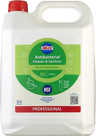 Picture of NILCO ANTIBAC SANITISER 5ltr x 1