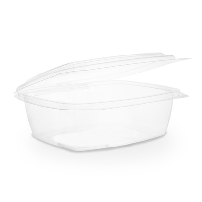 Picture of VEGWARE 32OZ HINGED DELI CONTAINER X 200