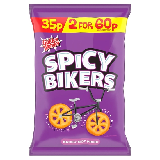 Picture of PM 35P/2 FOR 60P G/W SPICY BIKERS X 36