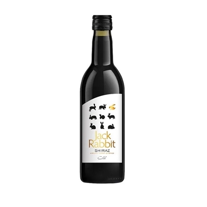 Picture of *187ML* JACK RABBIT SHIRAZ  x 12