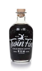 Picture of TWIN FIN COLD BREW COFFEE LIQUEUR 70cl x 6