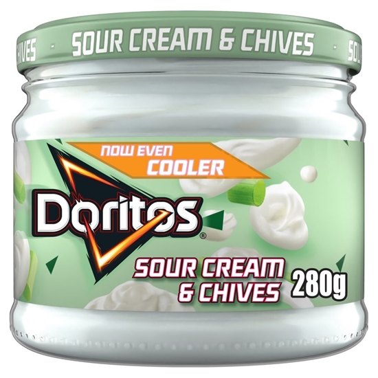 Picture of DORITOS COOL CREAM DIP 280G x6