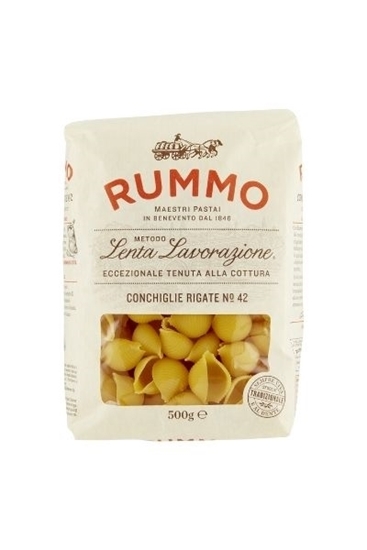 Picture of RUMMO PASTA CONCHIGLIE 500g x 16