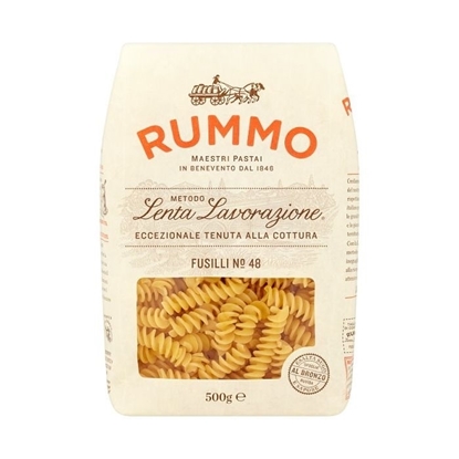 Picture of RUMMO PASTA FUSILLI 500g x 16