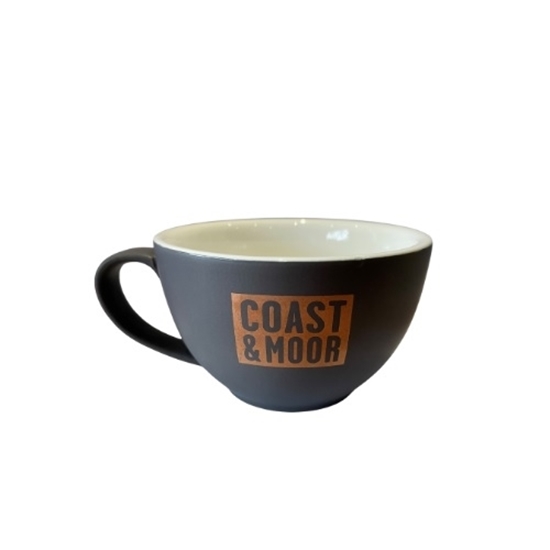 Picture of SLATE COAST & MOOR 10OZ CAPPU CUP