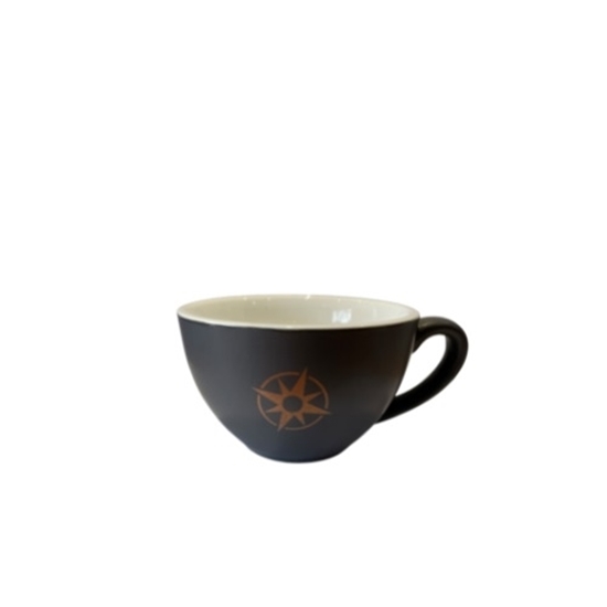 Picture of SLATE COAST & MOOR 7OZ FLAT WHITE CUP