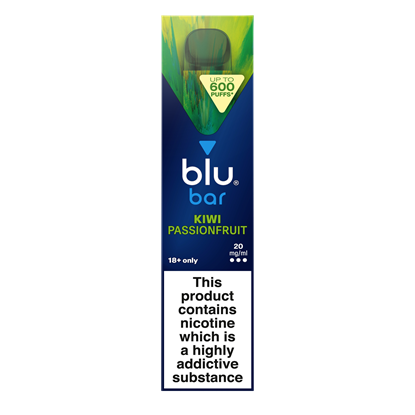 Picture of BLU BAR KIWI/ PASSION ICE   20mg x 10   SP PRICE