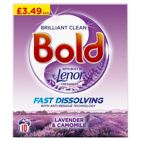 Picture of PM £4.49 FAIRY NON BIO SENSITIVE  10W 715g x 6 