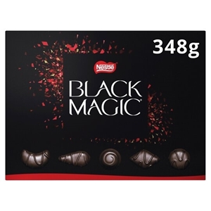 Picture of *SINGLE* NESTLE BLACK MAGIC 348G X 1