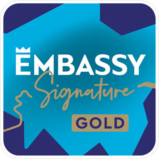 Picture of EMBASSY SIGNATURE GOLD 20      