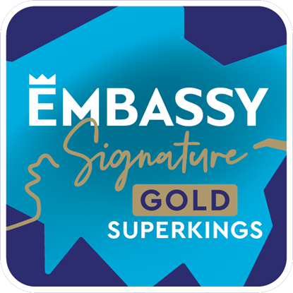 Picture of EMBASSY GOLD SUPERKINGS 20  