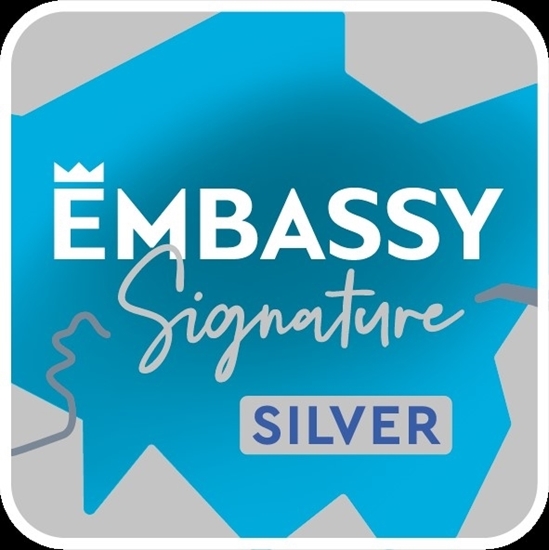 Picture of EMBASSY SIGNATURE SILVER  20  