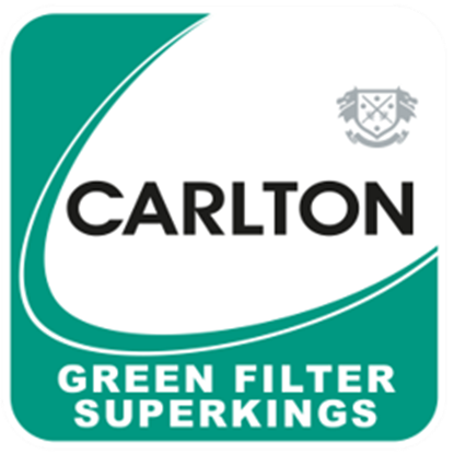 Picture of CARLTON GREEN FILTER S/K 20's    