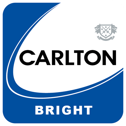 Picture of CARLTON K/S BRIGHT BLUE 20