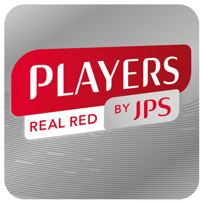 Picture of PLAYERS K/S REAL RED 20    